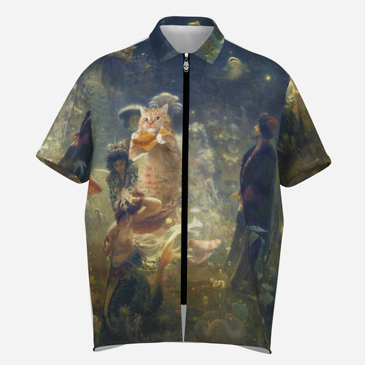 Underwater Dream, Waterproof, Multiple Pockets
