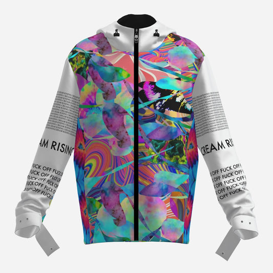 Psychedelic Sherpa Jacket