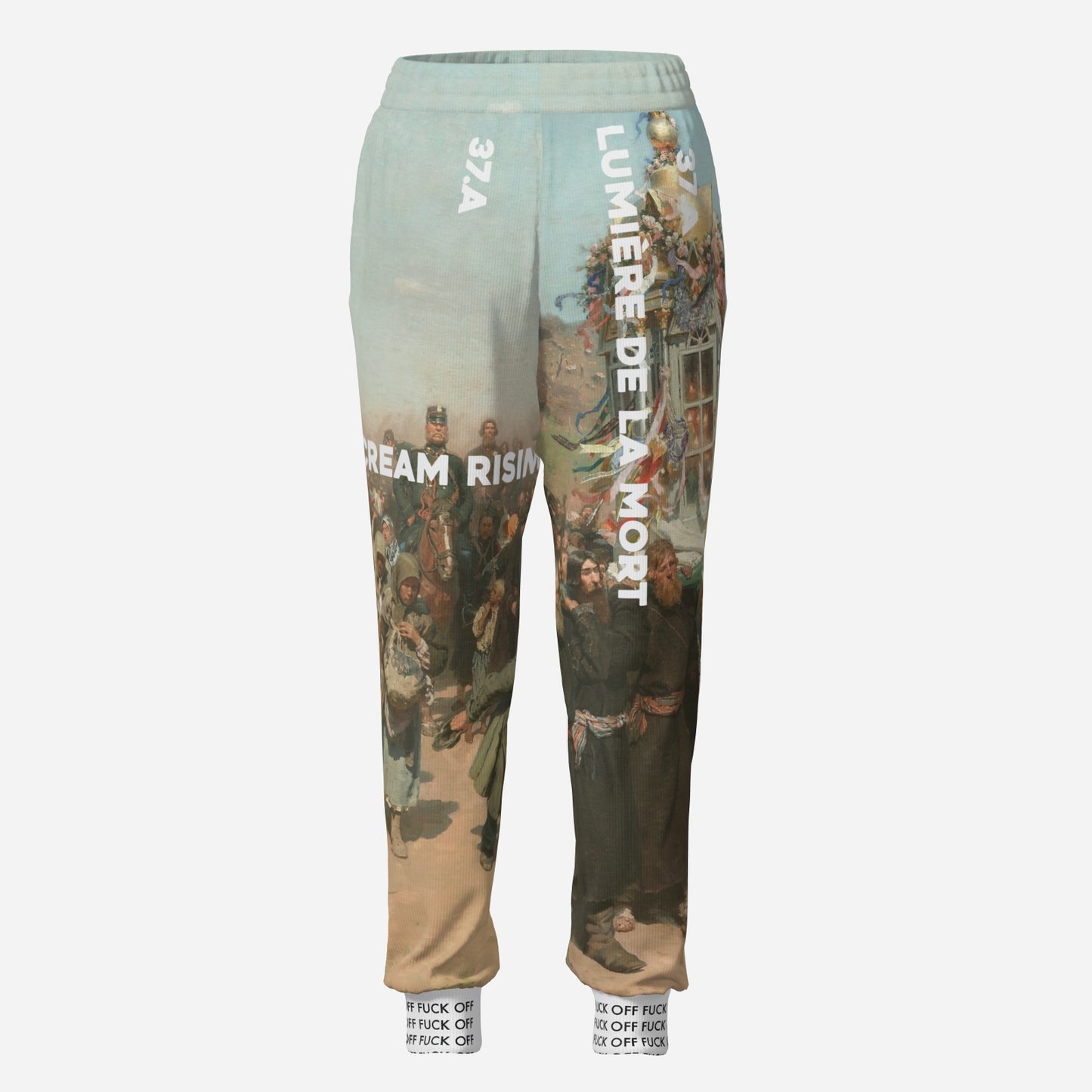 BEGONE SPIRITS! Men's Premium Joggers